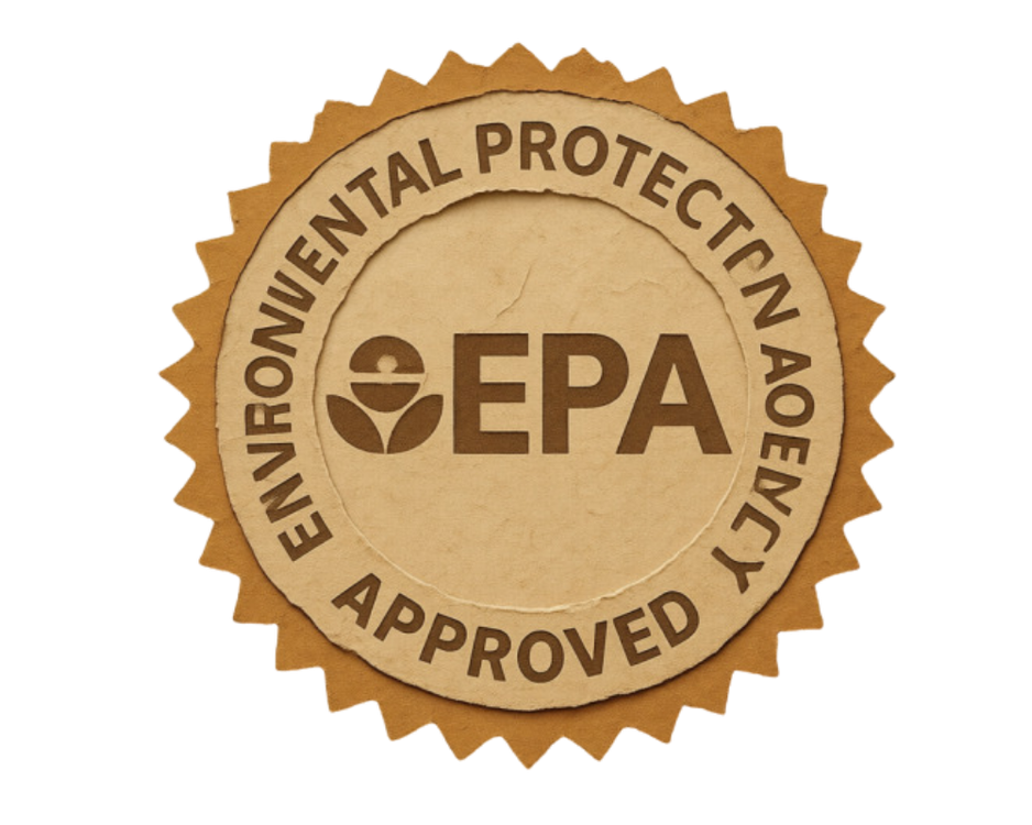 epa certified badge
